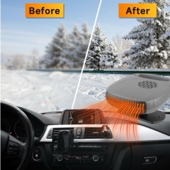 Auto Heater/Fan - Picture 7 of 7